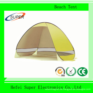 Preiswertes Strand-Zelt der hohen Qualität für 2 Person